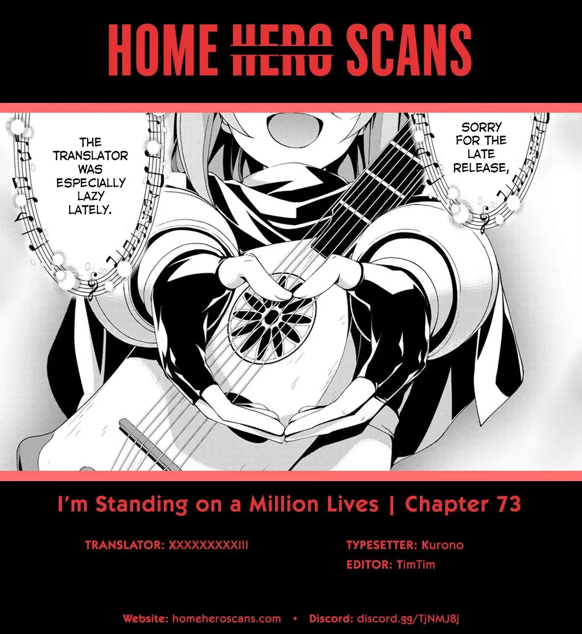 100-man no Inochi no Ue ni Ore wa Tatte Iru Chapter 73 page 36 - 