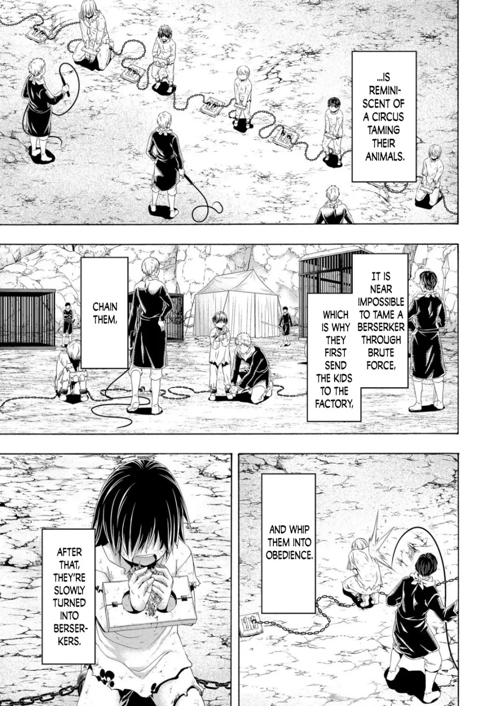 100-man no Inochi no Ue ni Ore wa Tatte Iru Chapter 74 page 13 - 