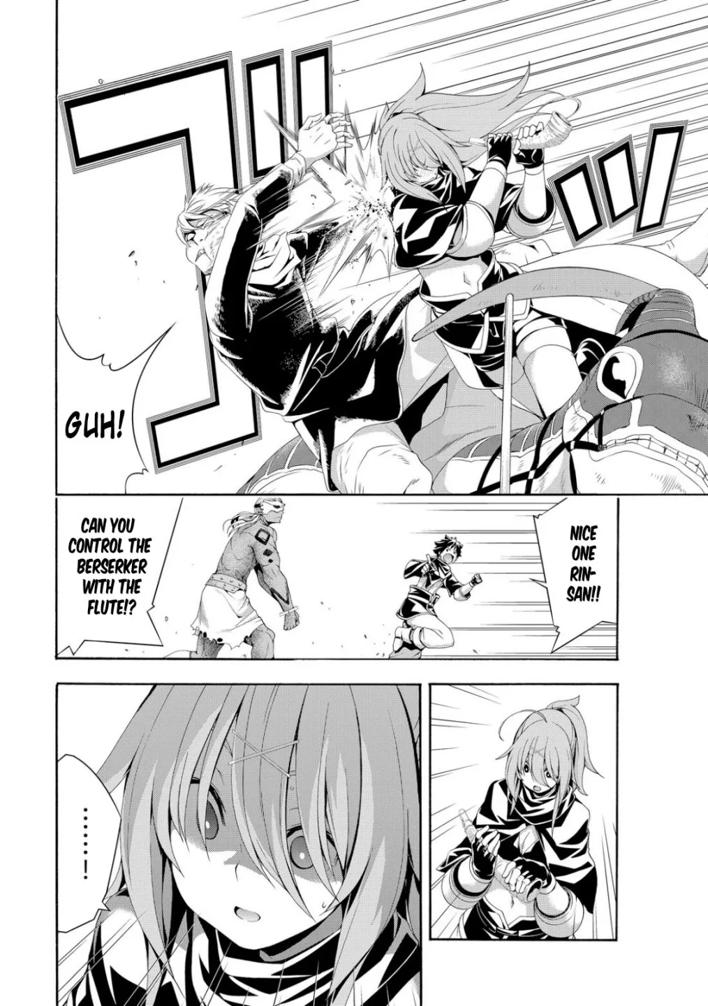 100-man no Inochi no Ue ni Ore wa Tatte Iru Chapter 74 page 26 - 