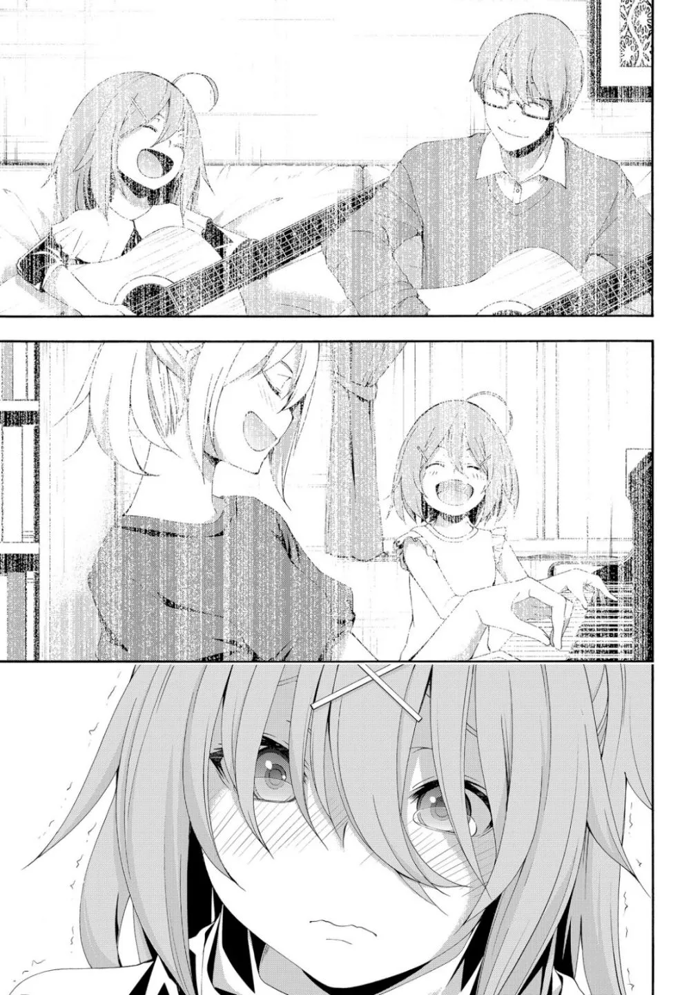 100-man no Inochi no Ue ni Ore wa Tatte Iru Chapter 74 page 27 - 