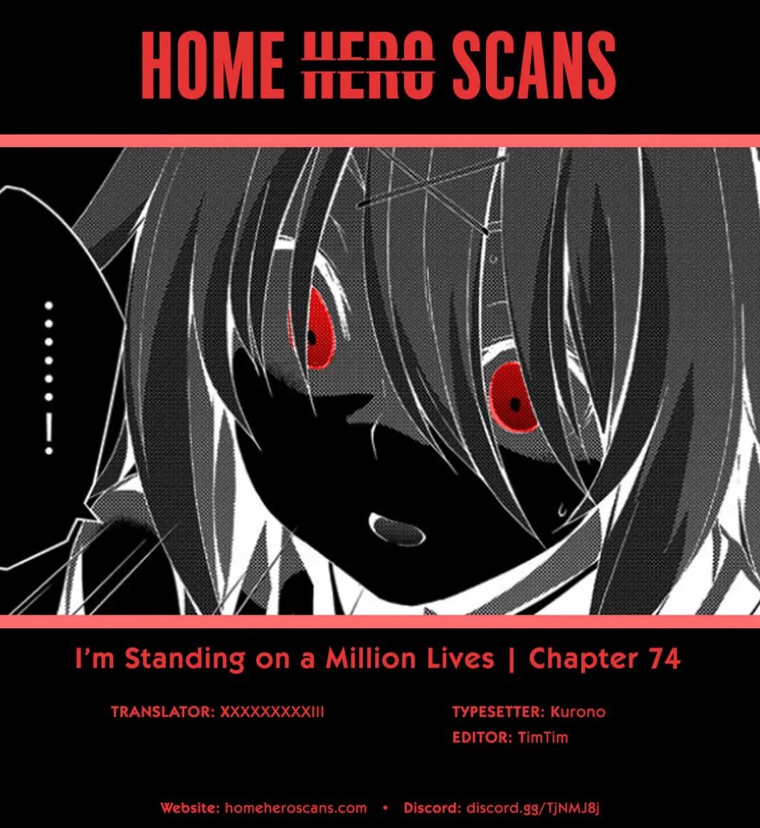 100-man no Inochi no Ue ni Ore wa Tatte Iru Chapter 74 page 37 - 
