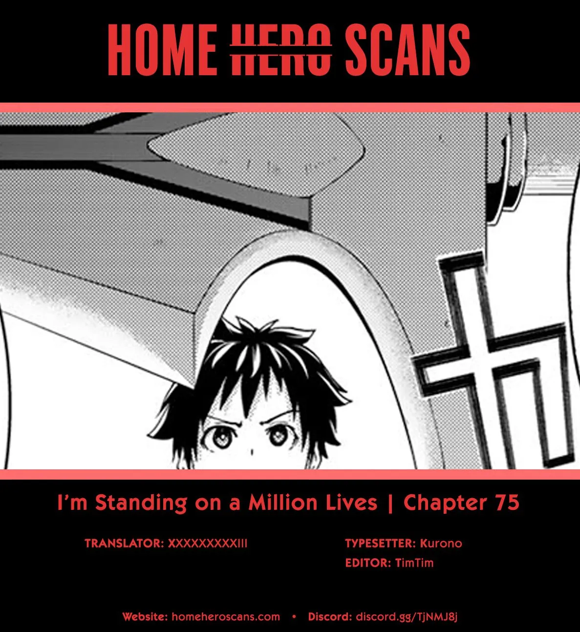 100-man no Inochi no Ue ni Ore wa Tatte Iru Chapter 75 page 37 - 
