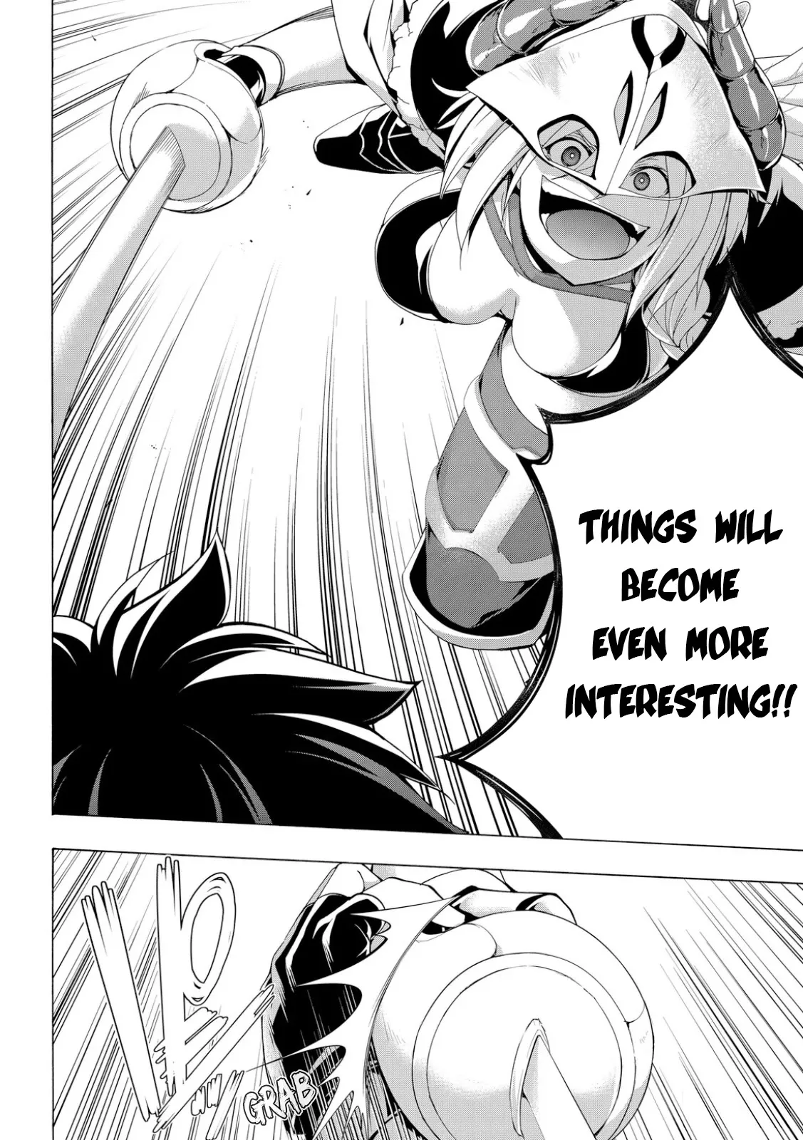 100-man no Inochi no Ue ni Ore wa Tatte Iru Chapter 76 page 12 - 