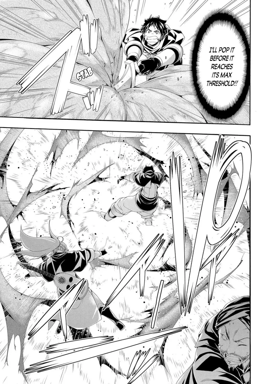 100-man no Inochi no Ue ni Ore wa Tatte Iru Chapter 76 page 5 - 