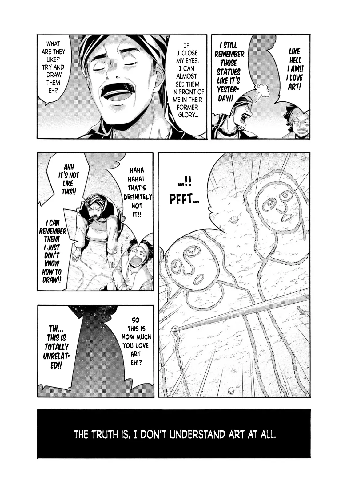 100-man no Inochi no Ue ni Ore wa Tatte Iru Chapter 77 page 16 - 