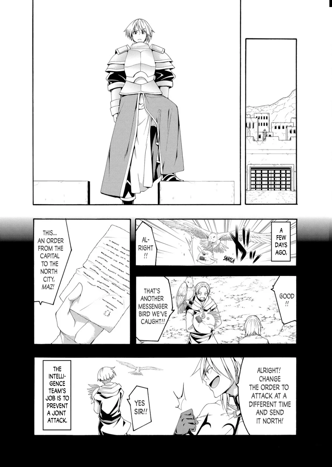100-man no Inochi no Ue ni Ore wa Tatte Iru Chapter 77 page 19 - 