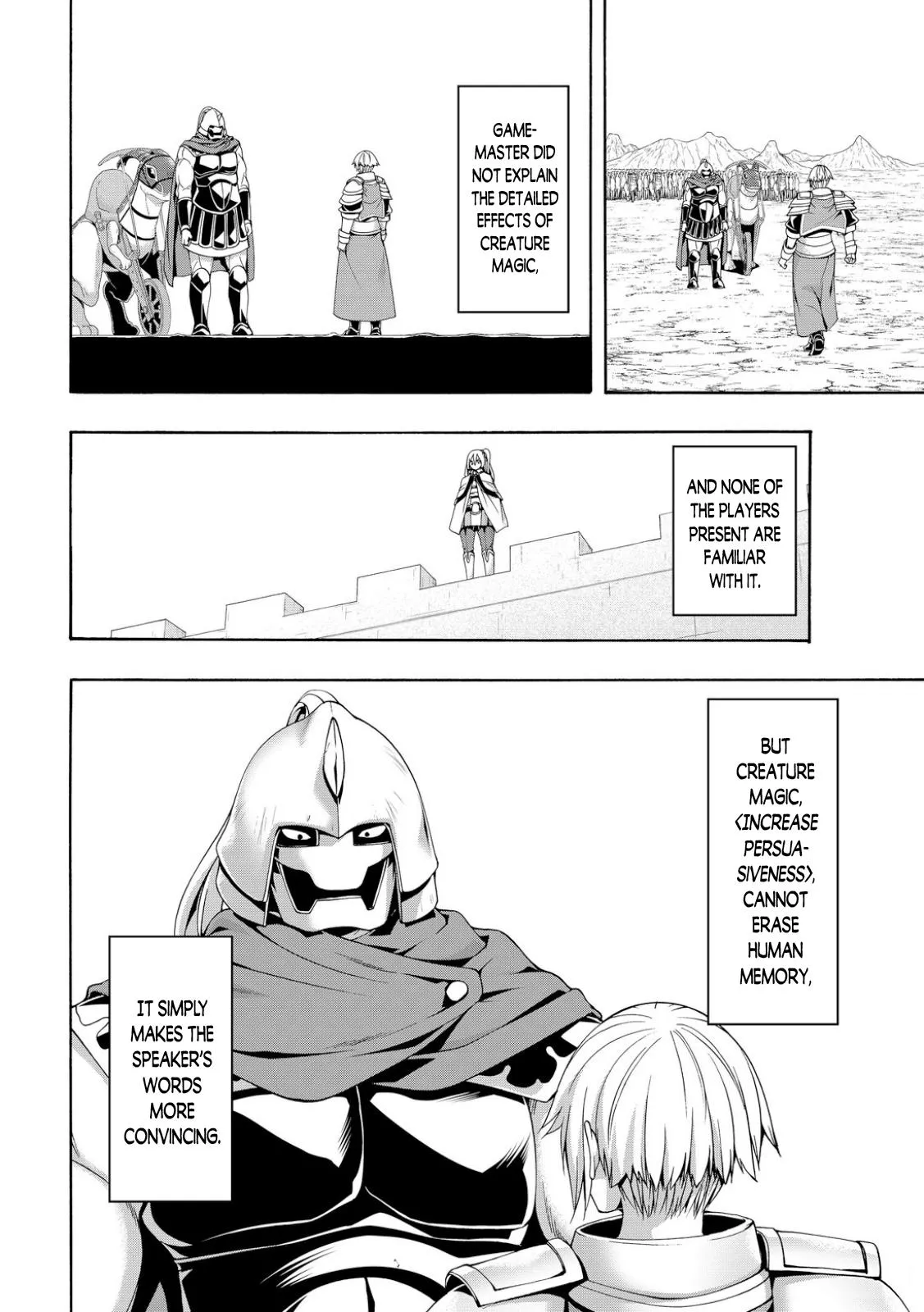 100-man no Inochi no Ue ni Ore wa Tatte Iru Chapter 78 page 29 - 