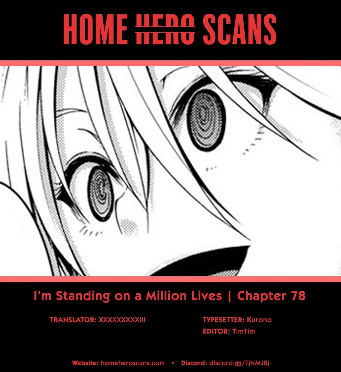 100-man no Inochi no Ue ni Ore wa Tatte Iru Chapter 78 page 36 - 