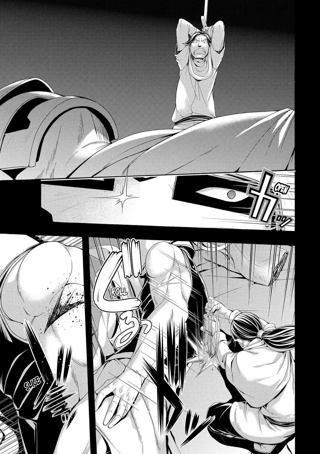 100-man no Inochi no Ue ni Ore wa Tatte Iru Chapter 79 page 25 - 