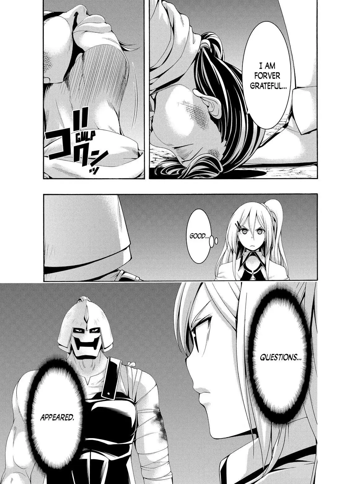 100-man no Inochi no Ue ni Ore wa Tatte Iru Chapter 79 page 29 - 
