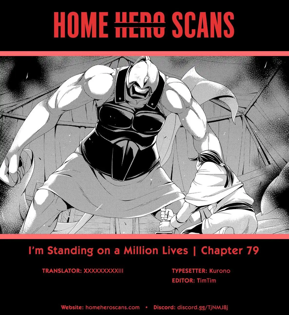 100-man no Inochi no Ue ni Ore wa Tatte Iru Chapter 79 page 37 - 
