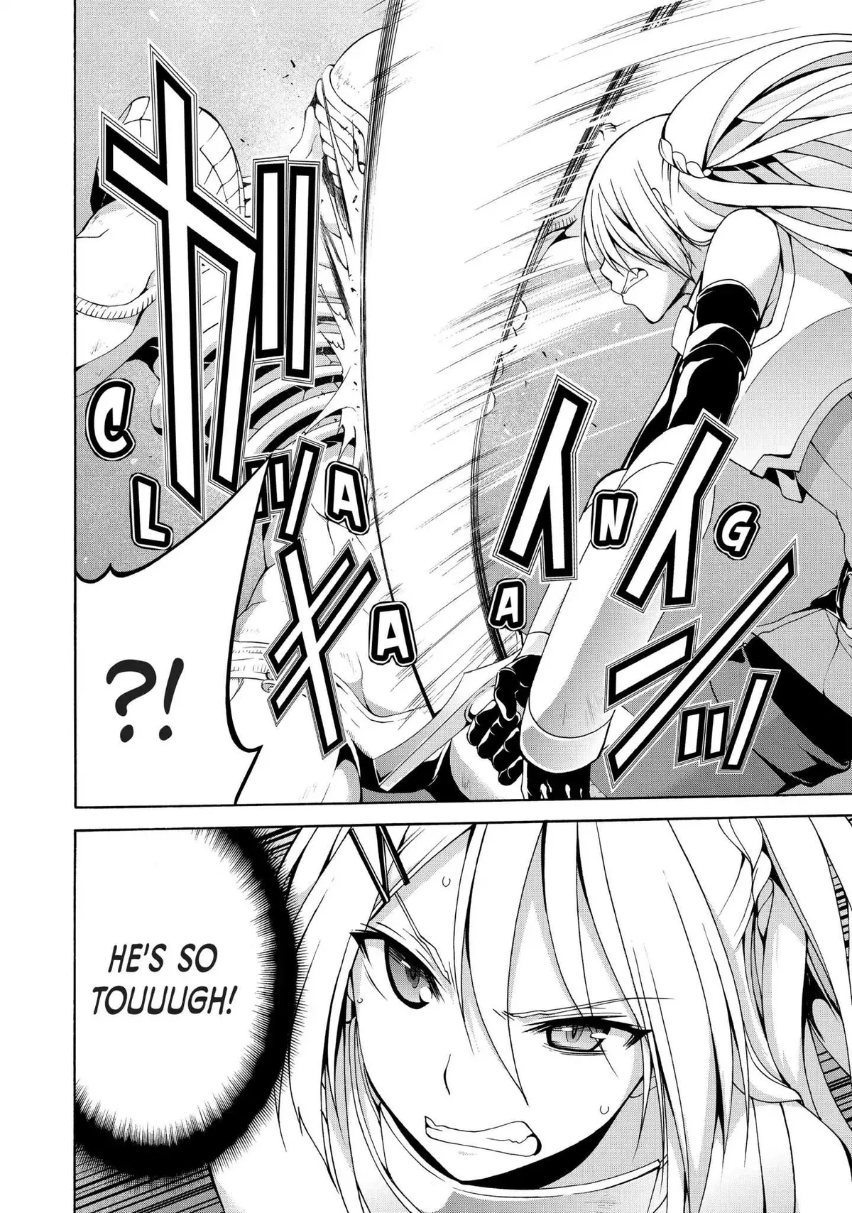 100-man no Inochi no Ue ni Ore wa Tatte Iru Chapter 8 page 2 - 