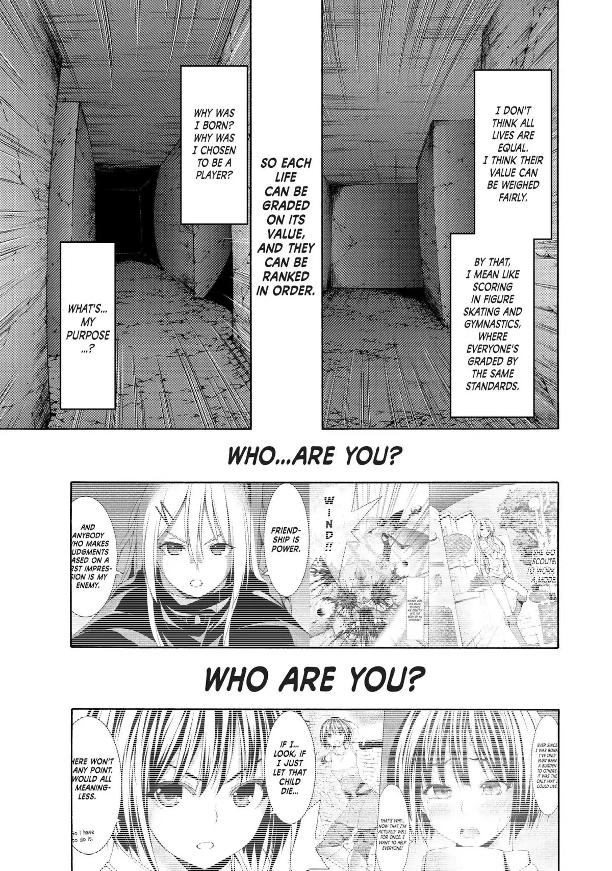 100-man no Inochi no Ue ni Ore wa Tatte Iru Chapter 8 page 11 - 