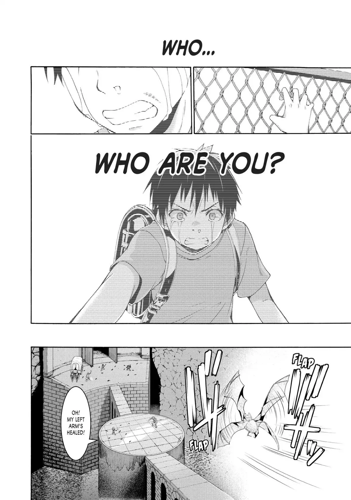 100-man no Inochi no Ue ni Ore wa Tatte Iru Chapter 8 page 12 - 