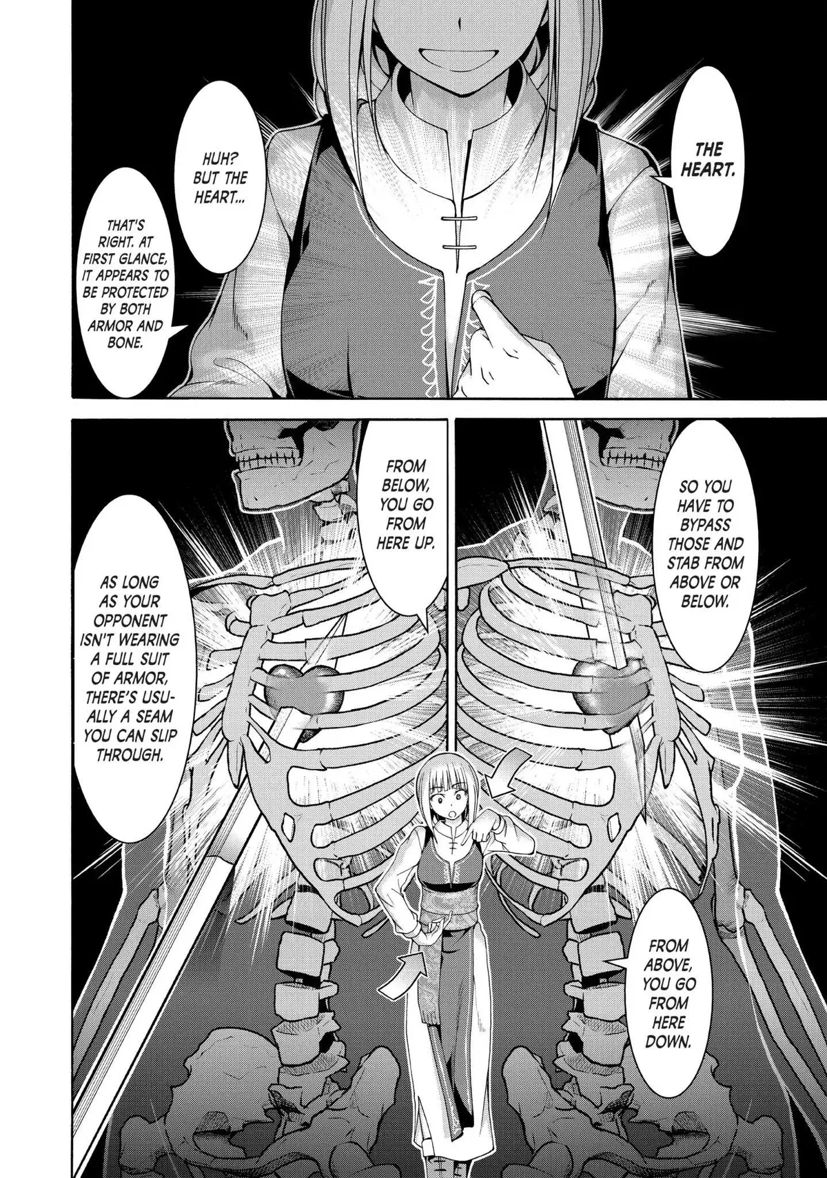 100-man no Inochi no Ue ni Ore wa Tatte Iru Chapter 8 page 16 - 