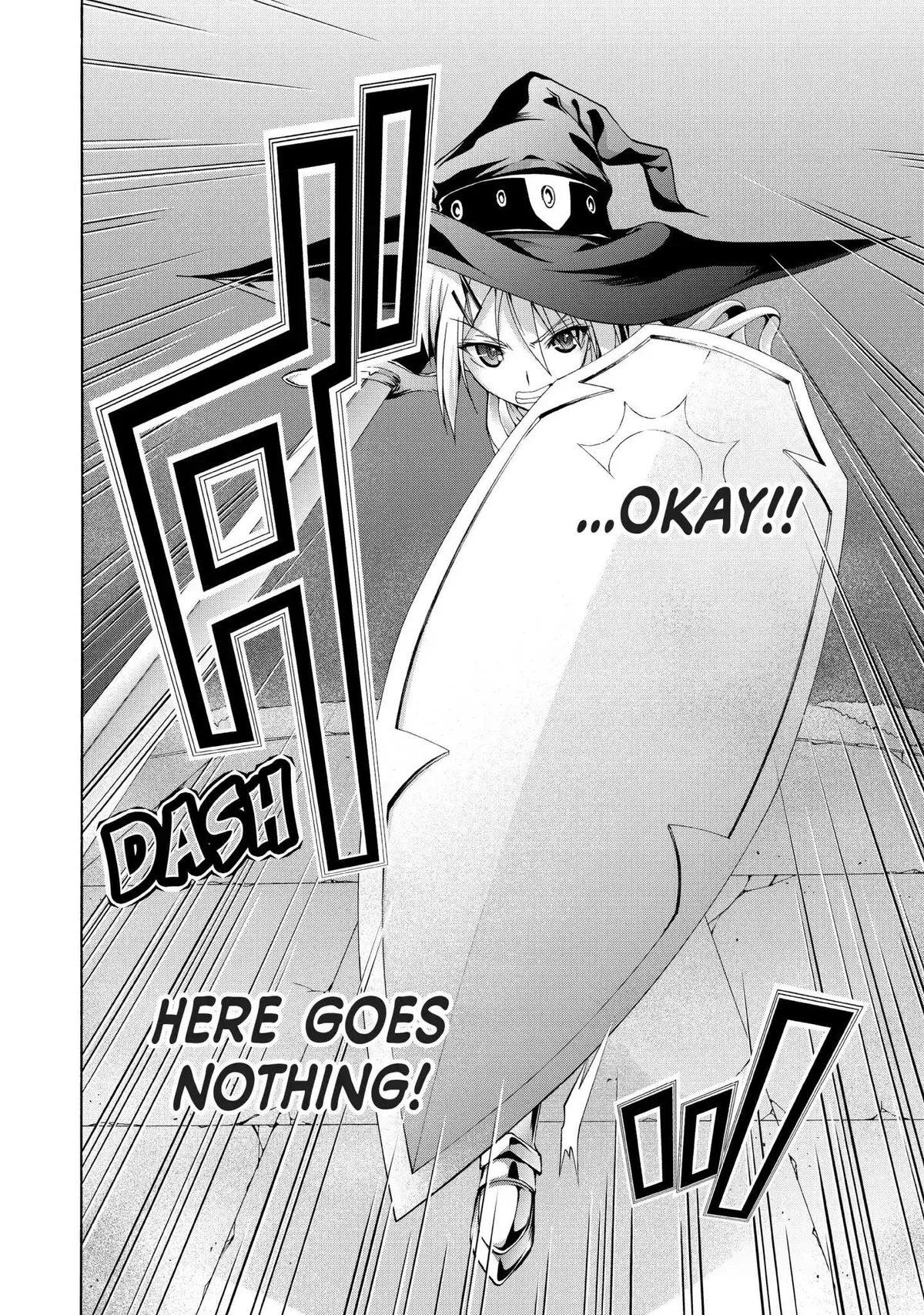 100-man no Inochi no Ue ni Ore wa Tatte Iru Chapter 8 page 18 - 