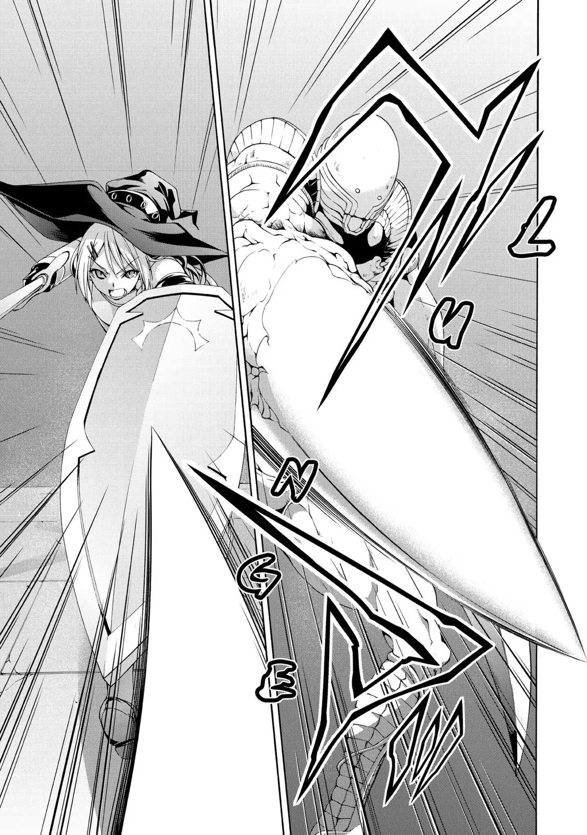 100-man no Inochi no Ue ni Ore wa Tatte Iru Chapter 8 page 19 - 