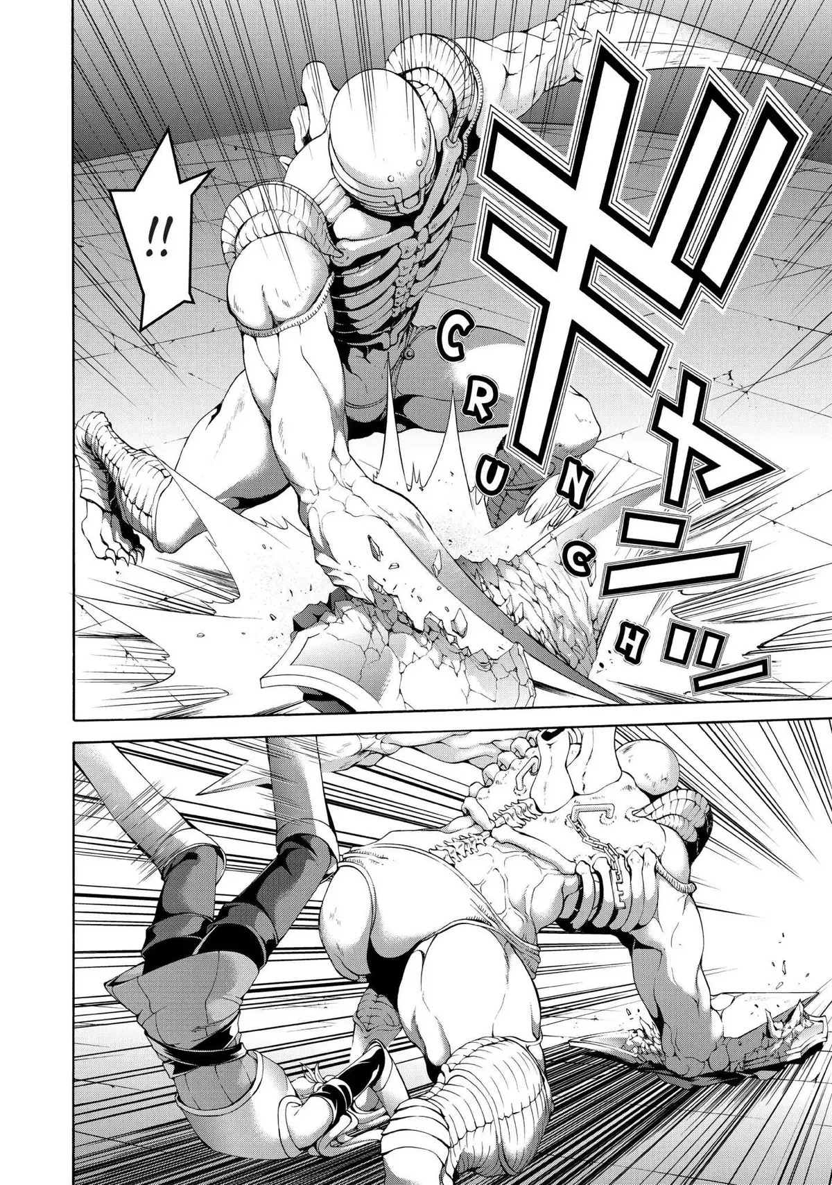 100-man no Inochi no Ue ni Ore wa Tatte Iru Chapter 8 page 23 - 