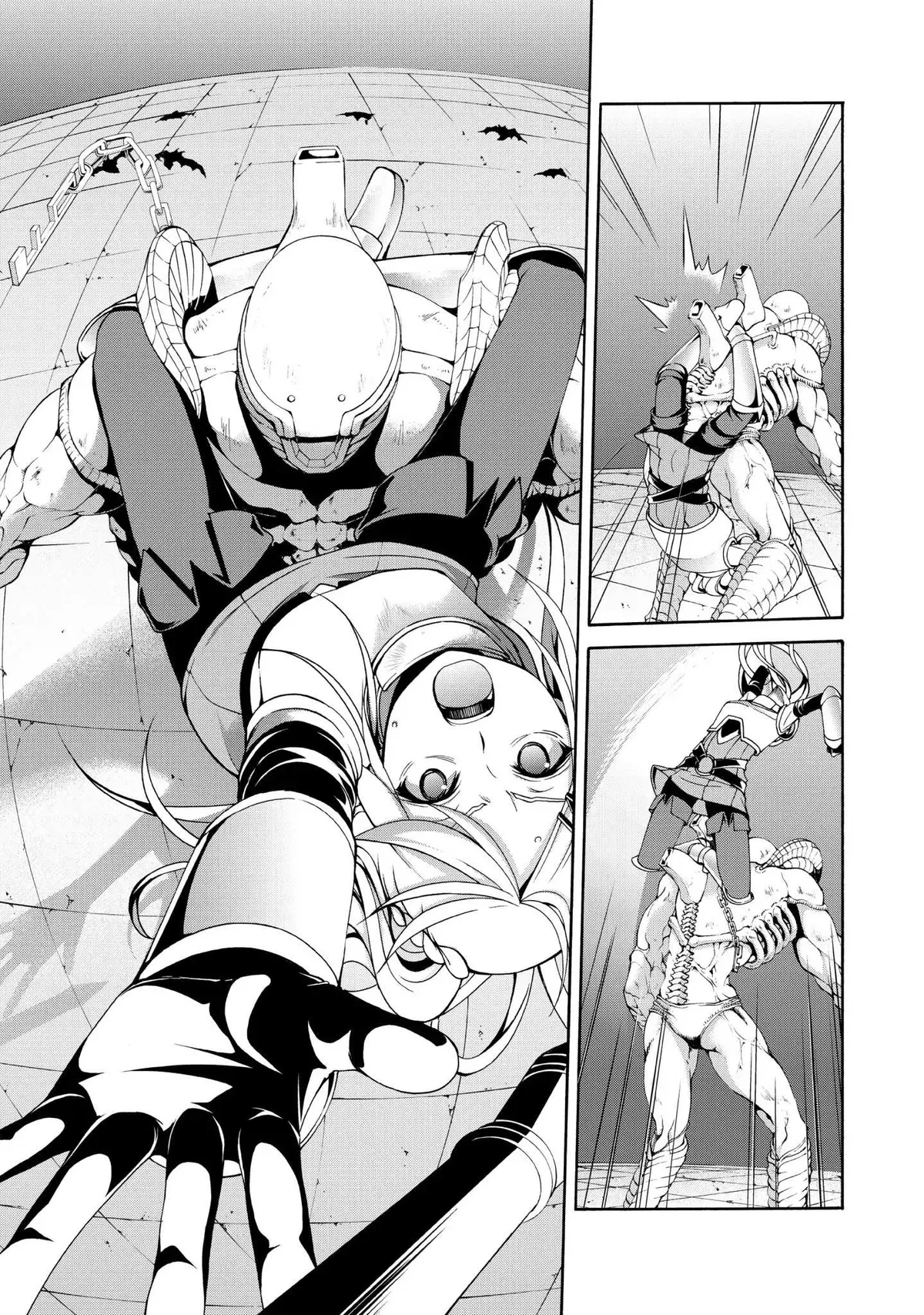 100-man no Inochi no Ue ni Ore wa Tatte Iru Chapter 8 page 24 - 