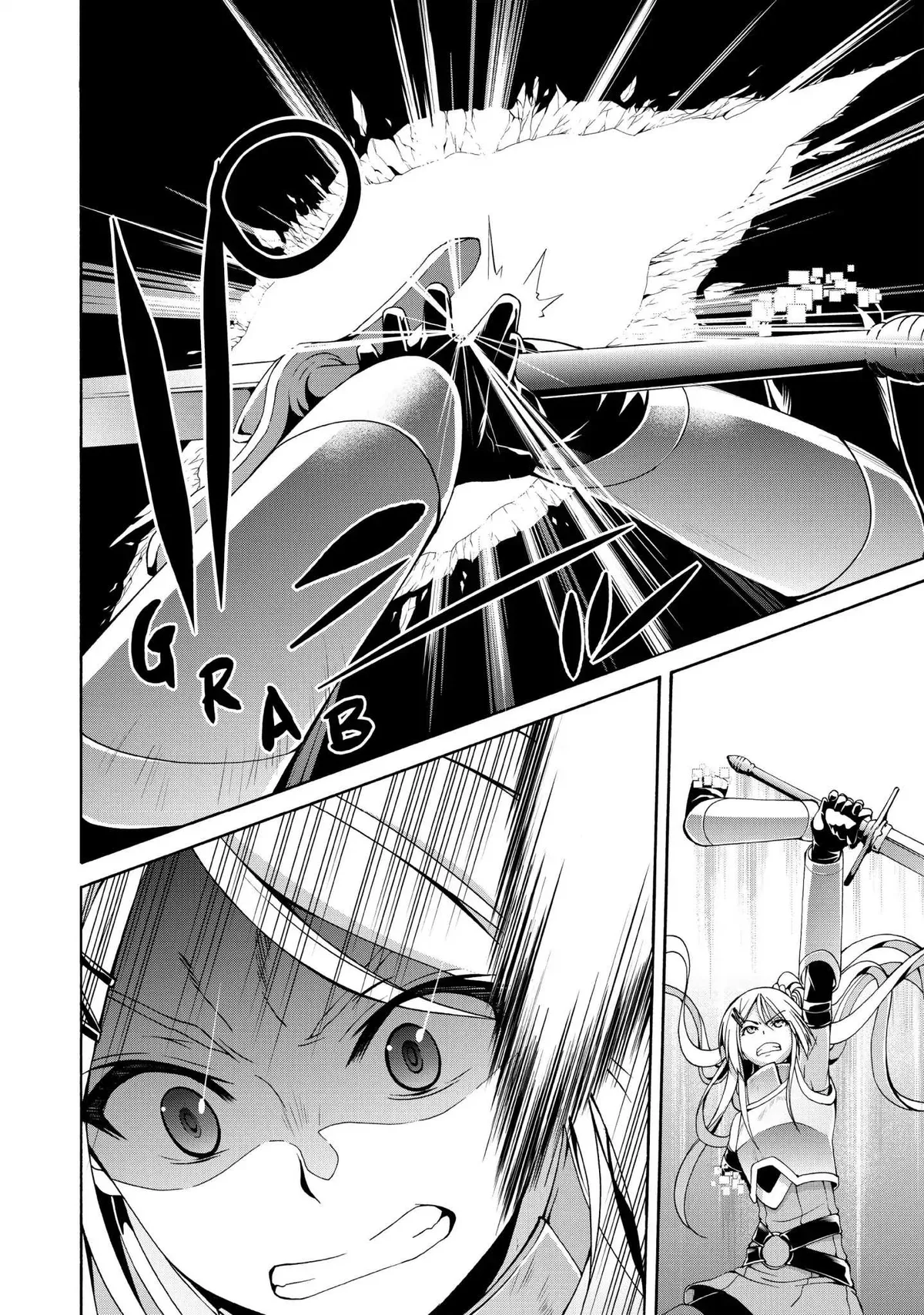 100-man no Inochi no Ue ni Ore wa Tatte Iru Chapter 8 page 25 - 