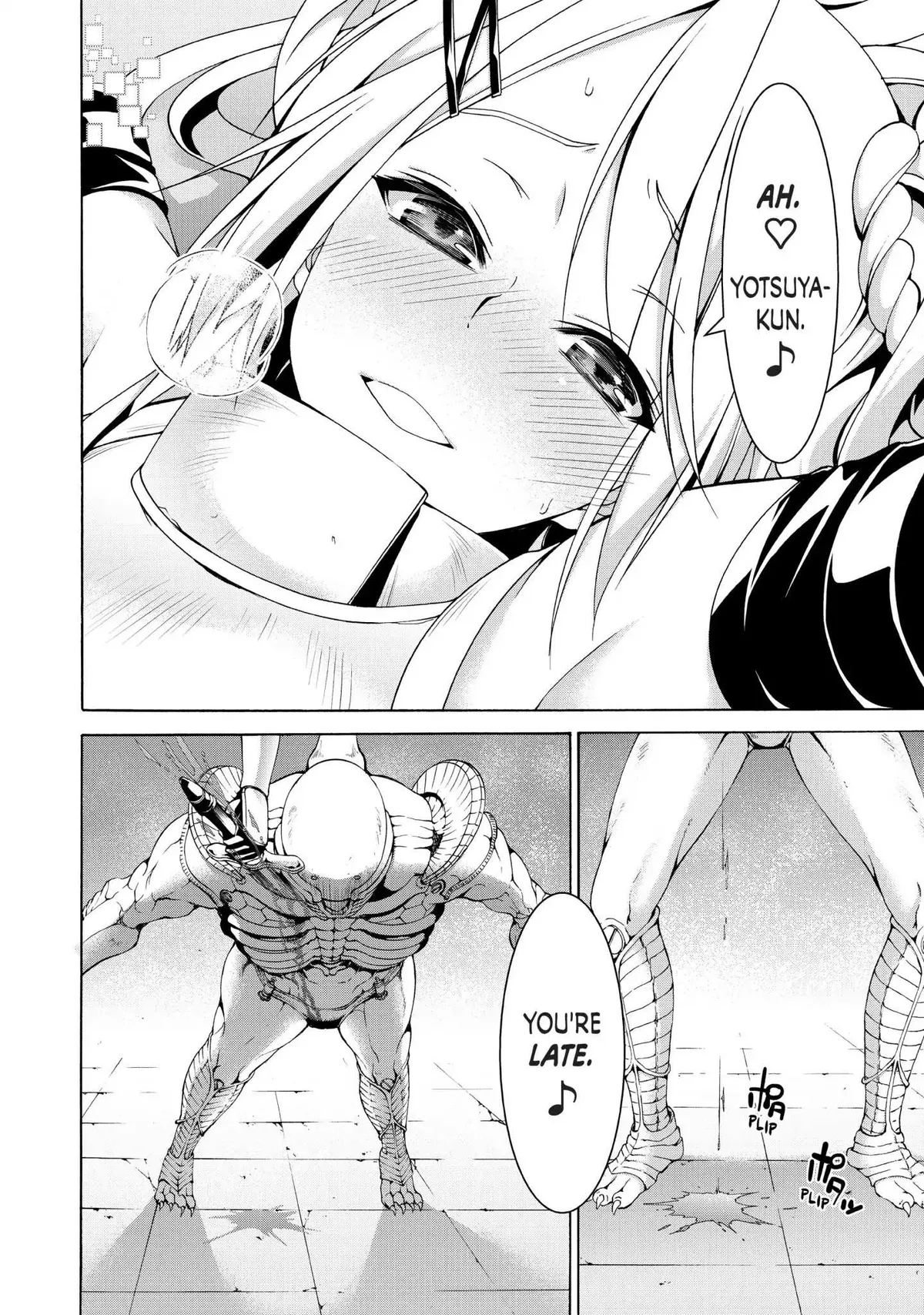 100-man no Inochi no Ue ni Ore wa Tatte Iru Chapter 8 page 29 - 
