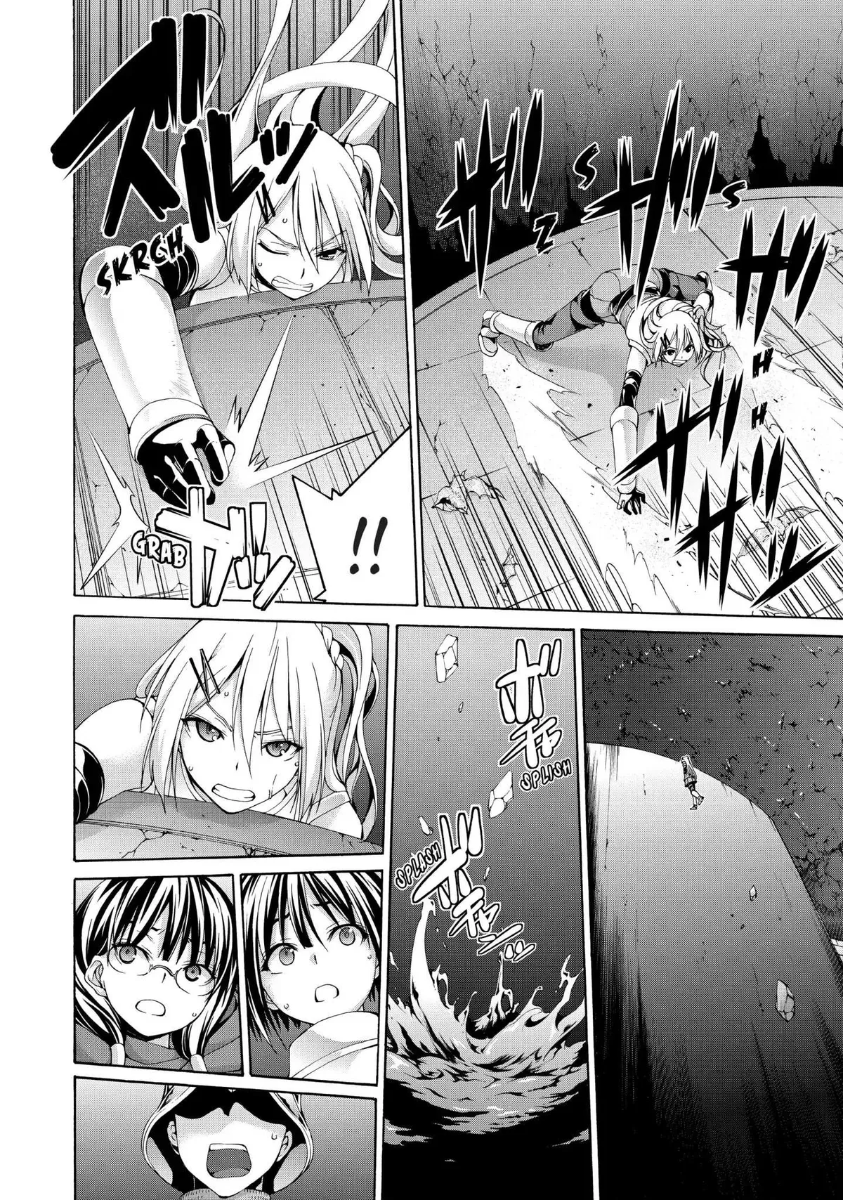 100-man no Inochi no Ue ni Ore wa Tatte Iru Chapter 8 page 4 - 