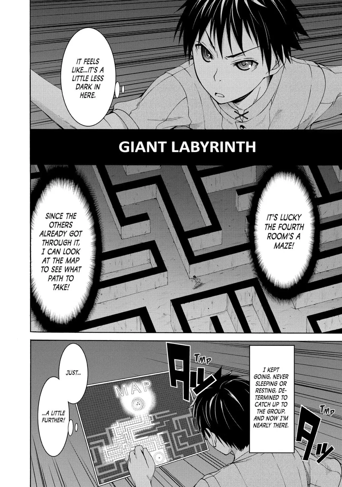 100-man no Inochi no Ue ni Ore wa Tatte Iru Chapter 8 page 10 - 