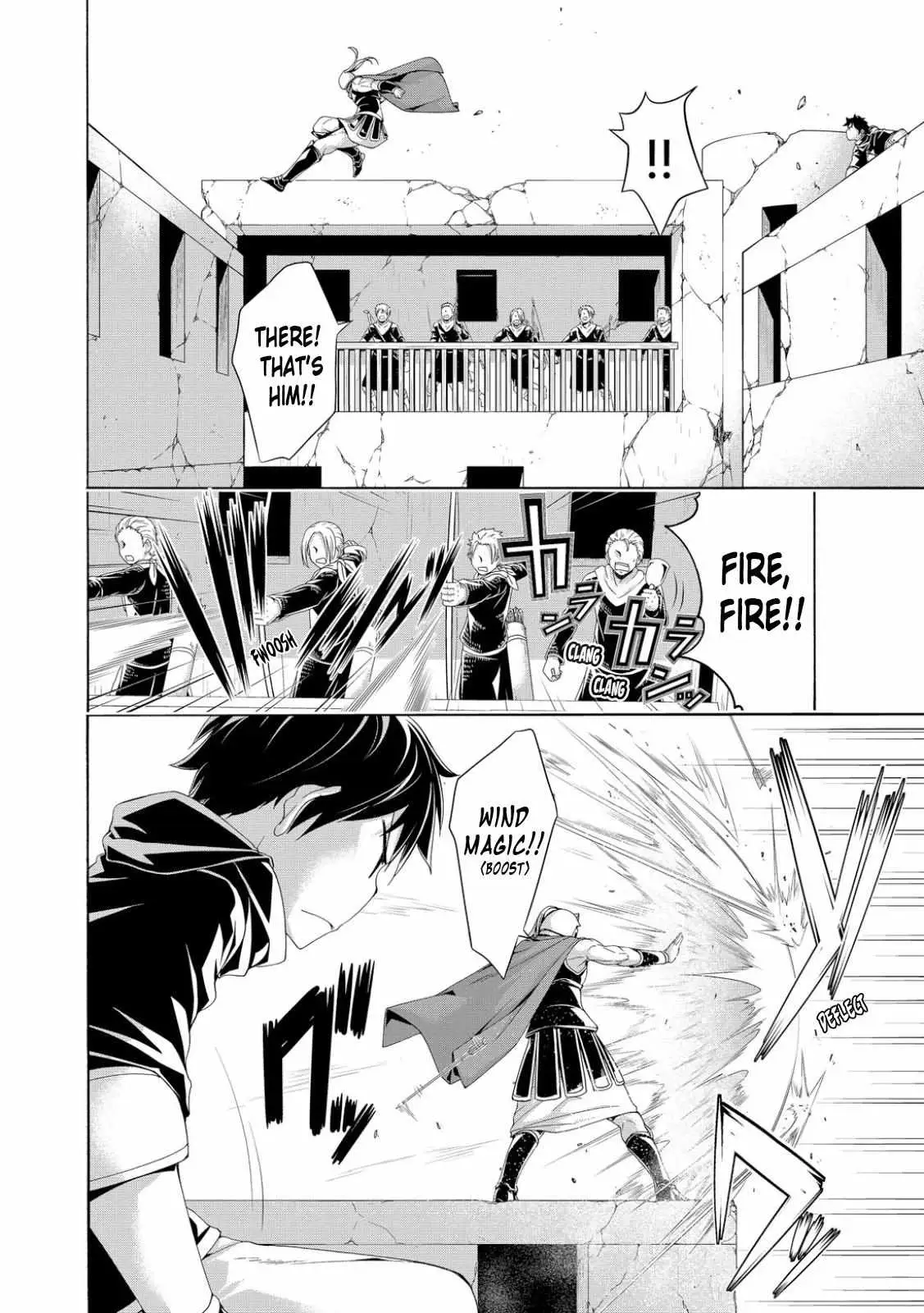 100-man no Inochi no Ue ni Ore wa Tatte Iru Chapter 80 page 14 - 