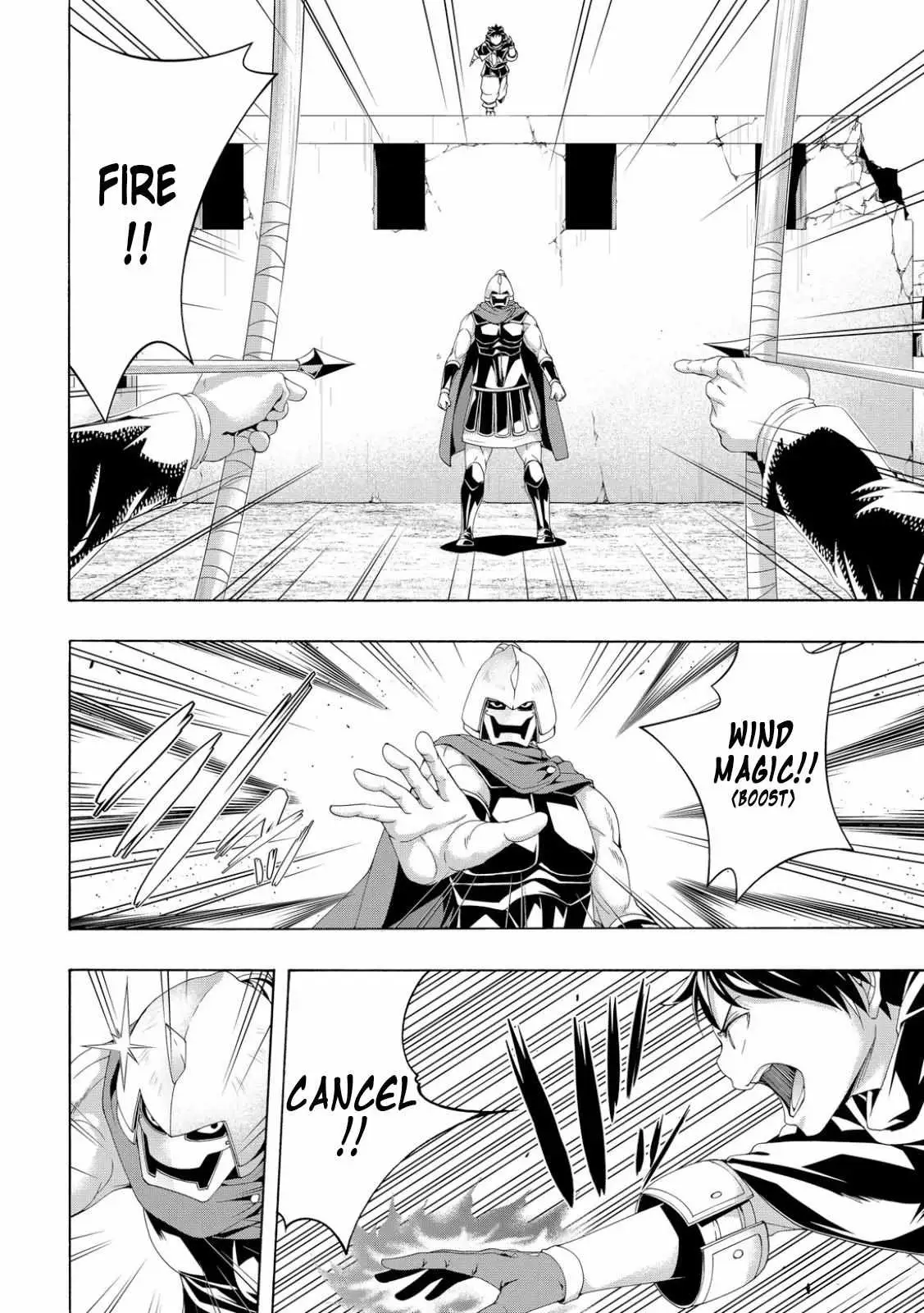 100-man no Inochi no Ue ni Ore wa Tatte Iru Chapter 80 page 16 - 