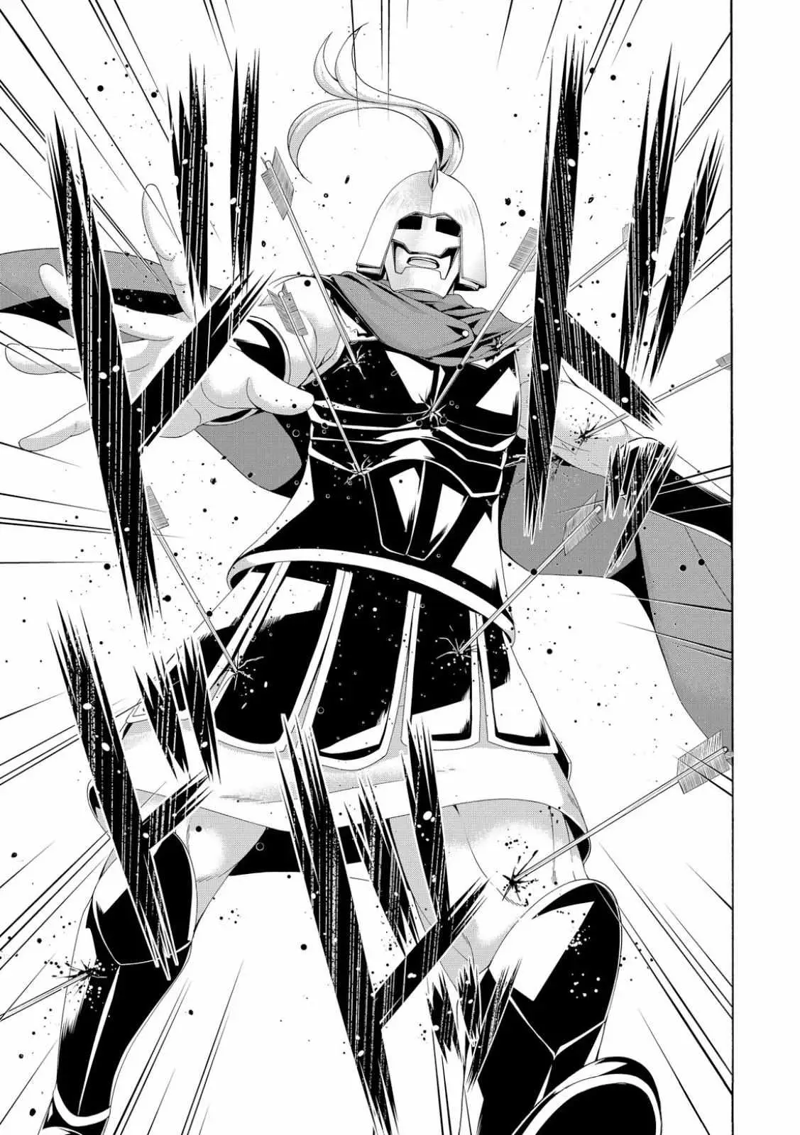 100-man no Inochi no Ue ni Ore wa Tatte Iru Chapter 80 page 17 - 