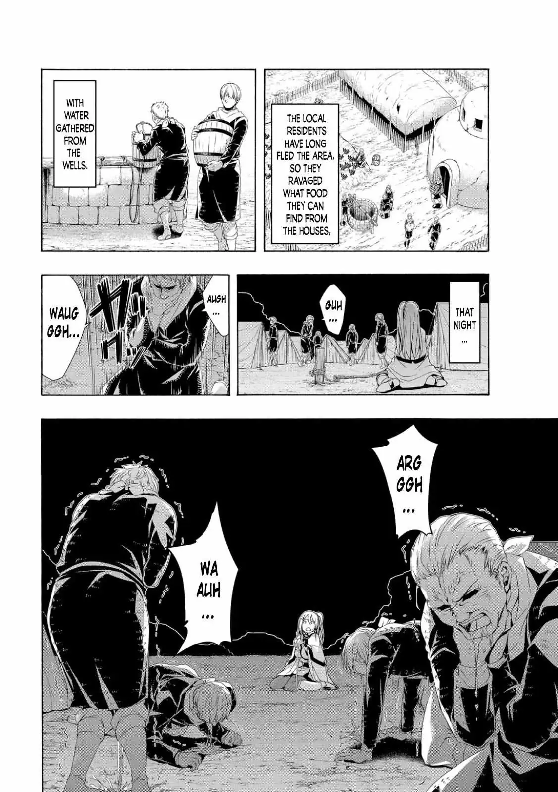 100-man no Inochi no Ue ni Ore wa Tatte Iru Chapter 80 page 26 - 