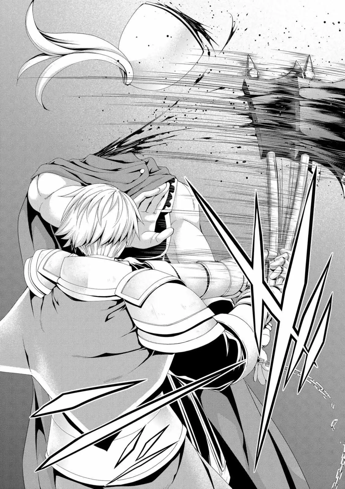 100-man no Inochi no Ue ni Ore wa Tatte Iru Chapter 80 page 34 - 