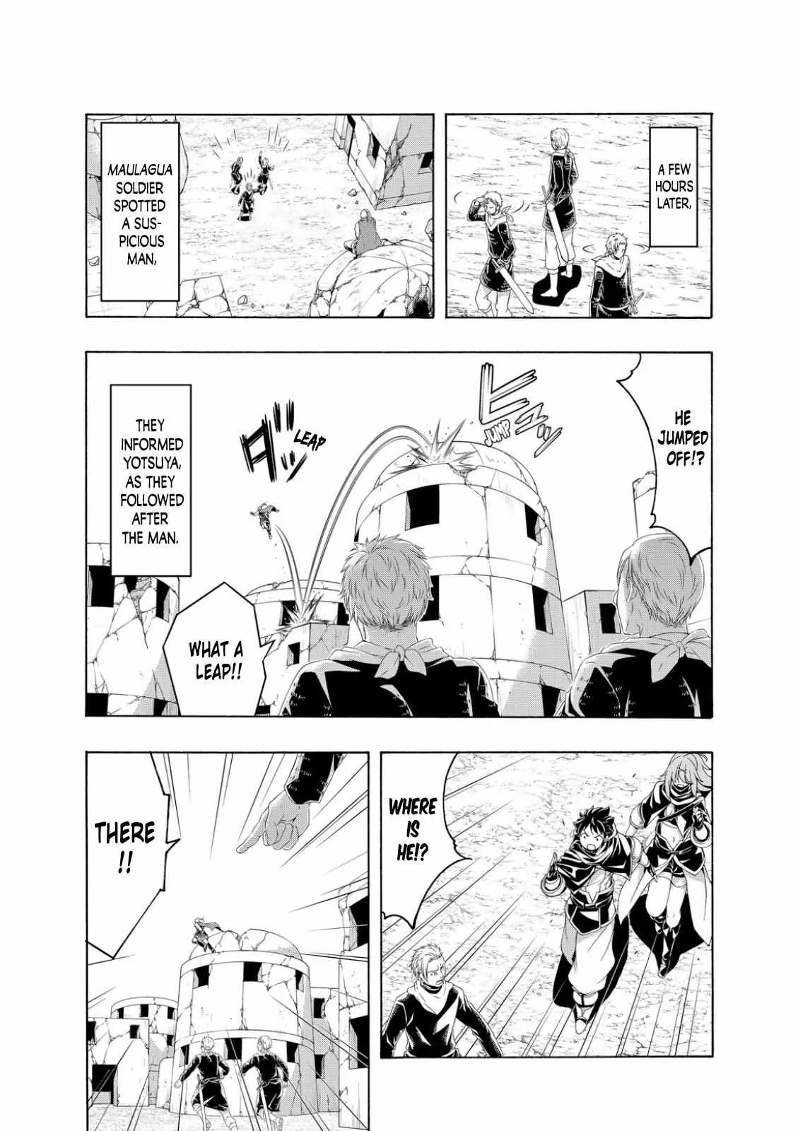 100-man no Inochi no Ue ni Ore wa Tatte Iru Chapter 80 page 10 - 