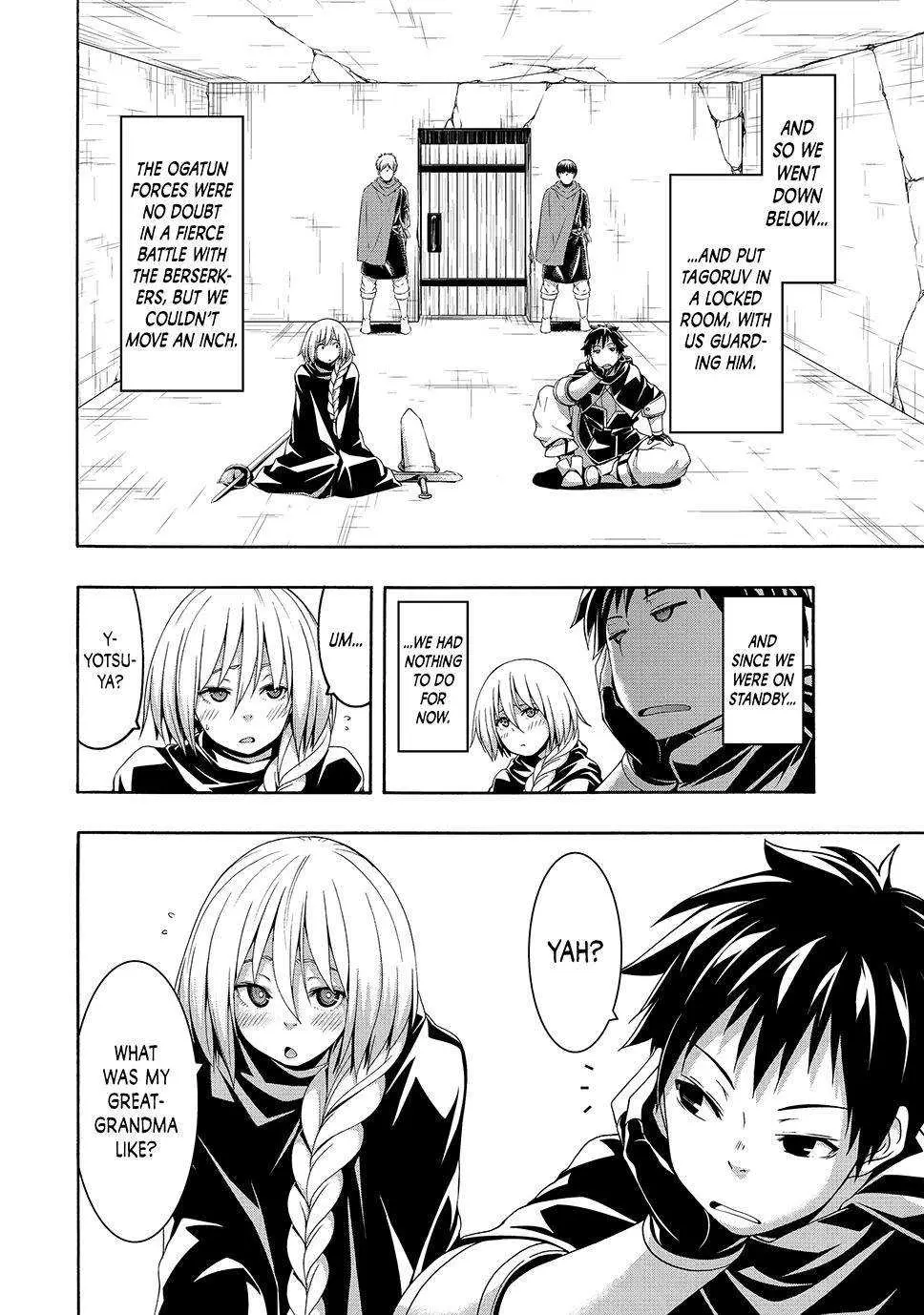 100-man no Inochi no Ue ni Ore wa Tatte Iru Chapter 82 page 15 - 