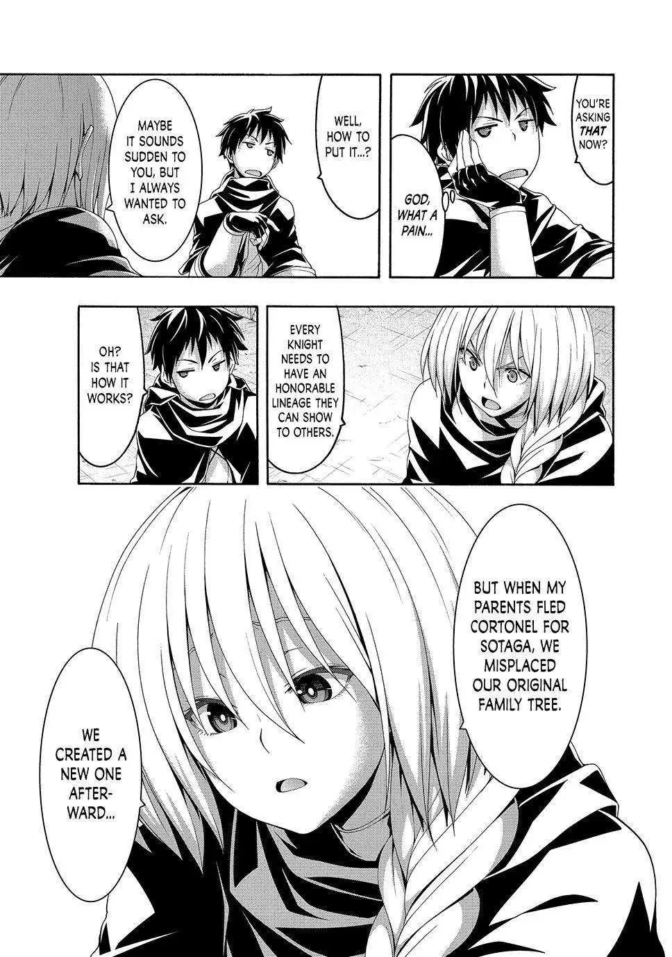 100-man no Inochi no Ue ni Ore wa Tatte Iru Chapter 82 page 16 - 