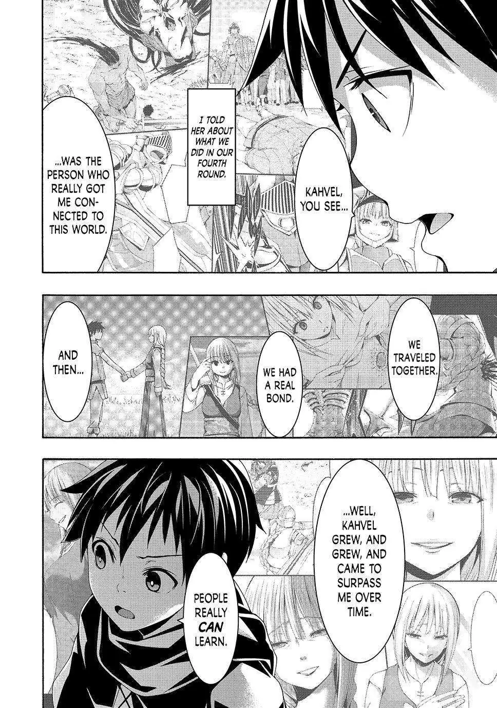 100-man no Inochi no Ue ni Ore wa Tatte Iru Chapter 82 page 19 - 