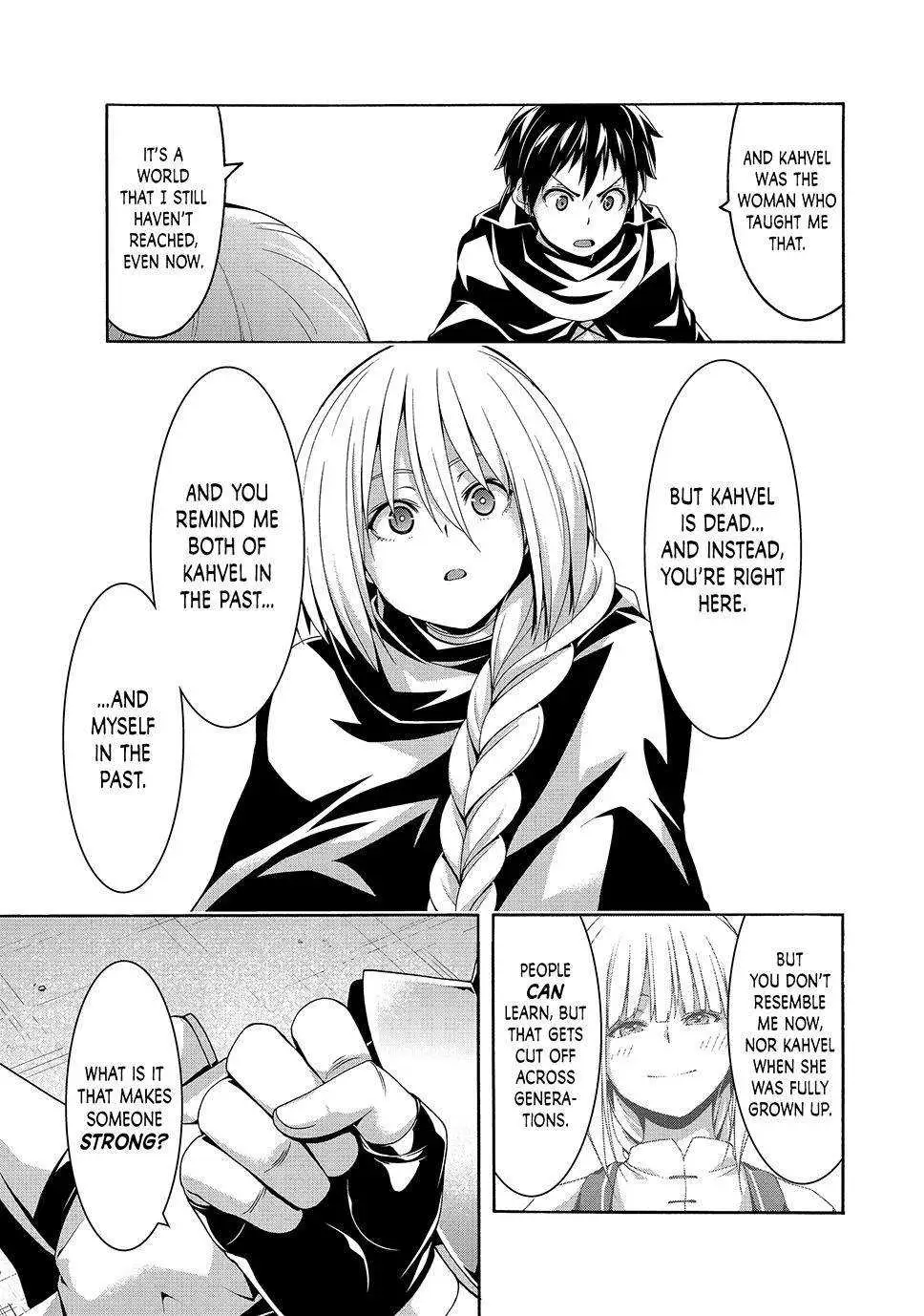 100-man no Inochi no Ue ni Ore wa Tatte Iru Chapter 82 page 20 - 