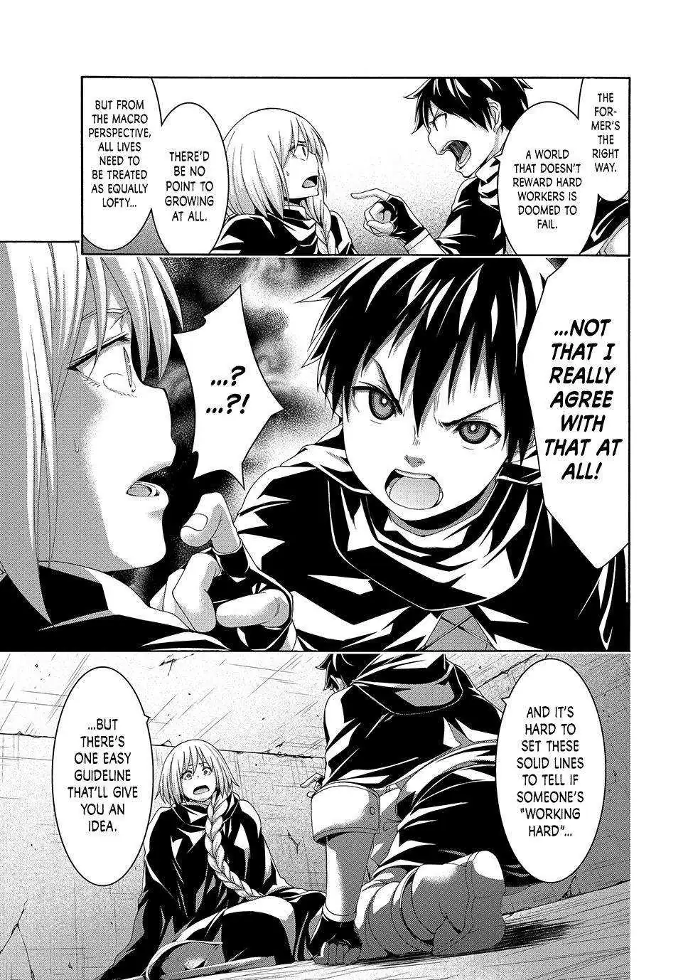 100-man no Inochi no Ue ni Ore wa Tatte Iru Chapter 82 page 26 - 