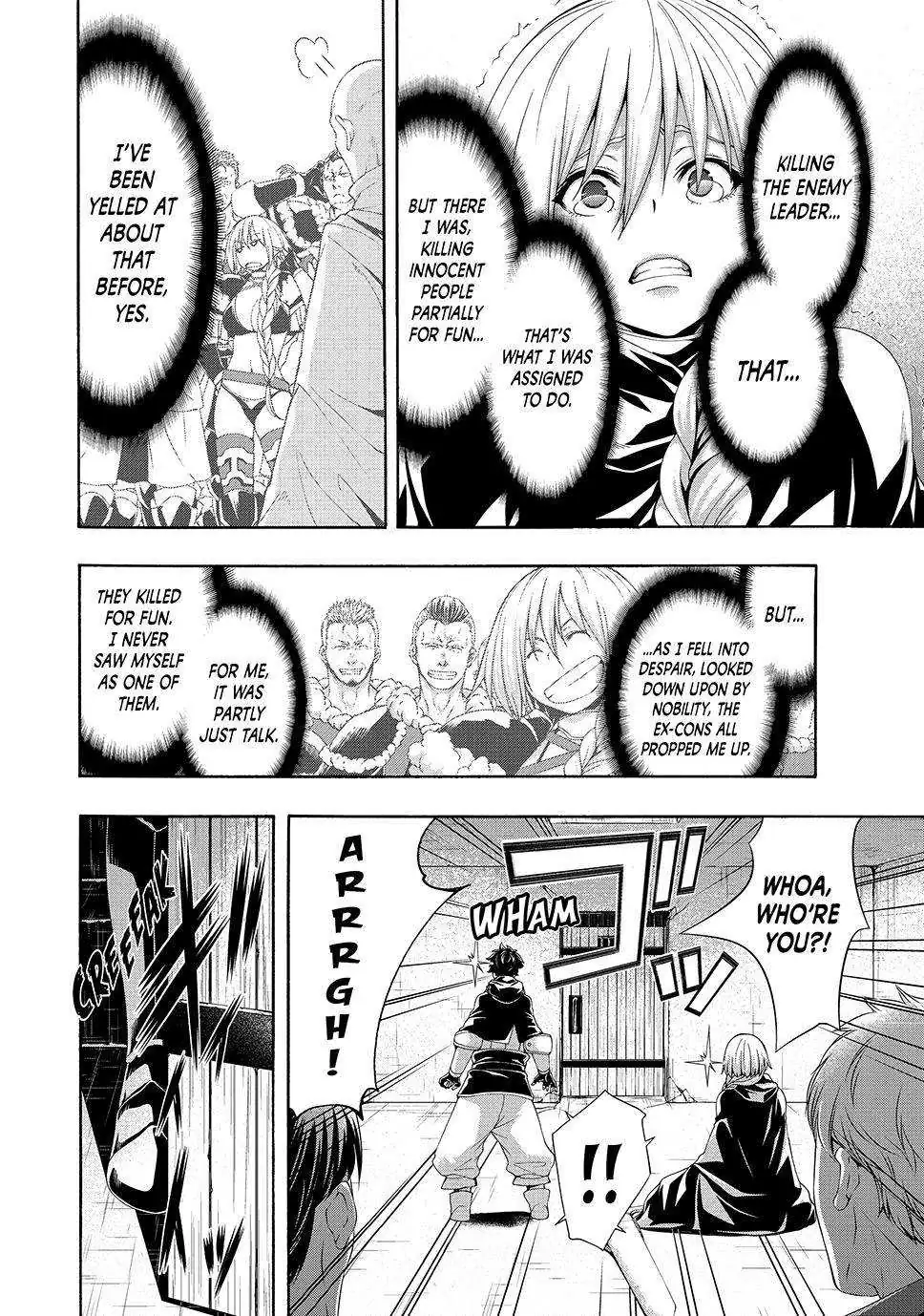 100-man no Inochi no Ue ni Ore wa Tatte Iru Chapter 82 page 29 - 