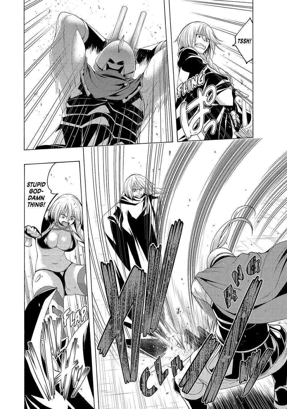 100-man no Inochi no Ue ni Ore wa Tatte Iru Chapter 82 page 33 - 