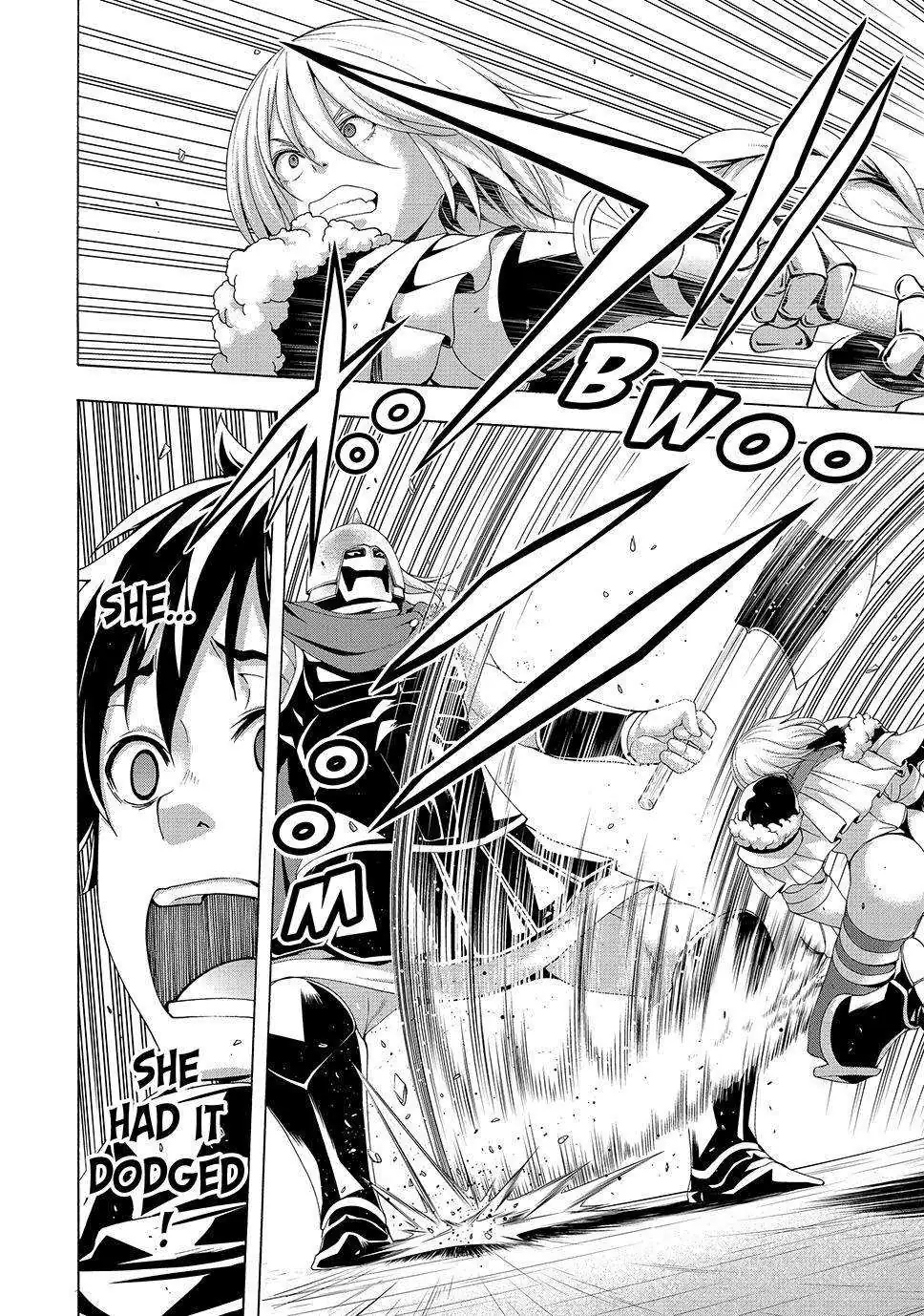 100-man no Inochi no Ue ni Ore wa Tatte Iru Chapter 82 page 35 - 