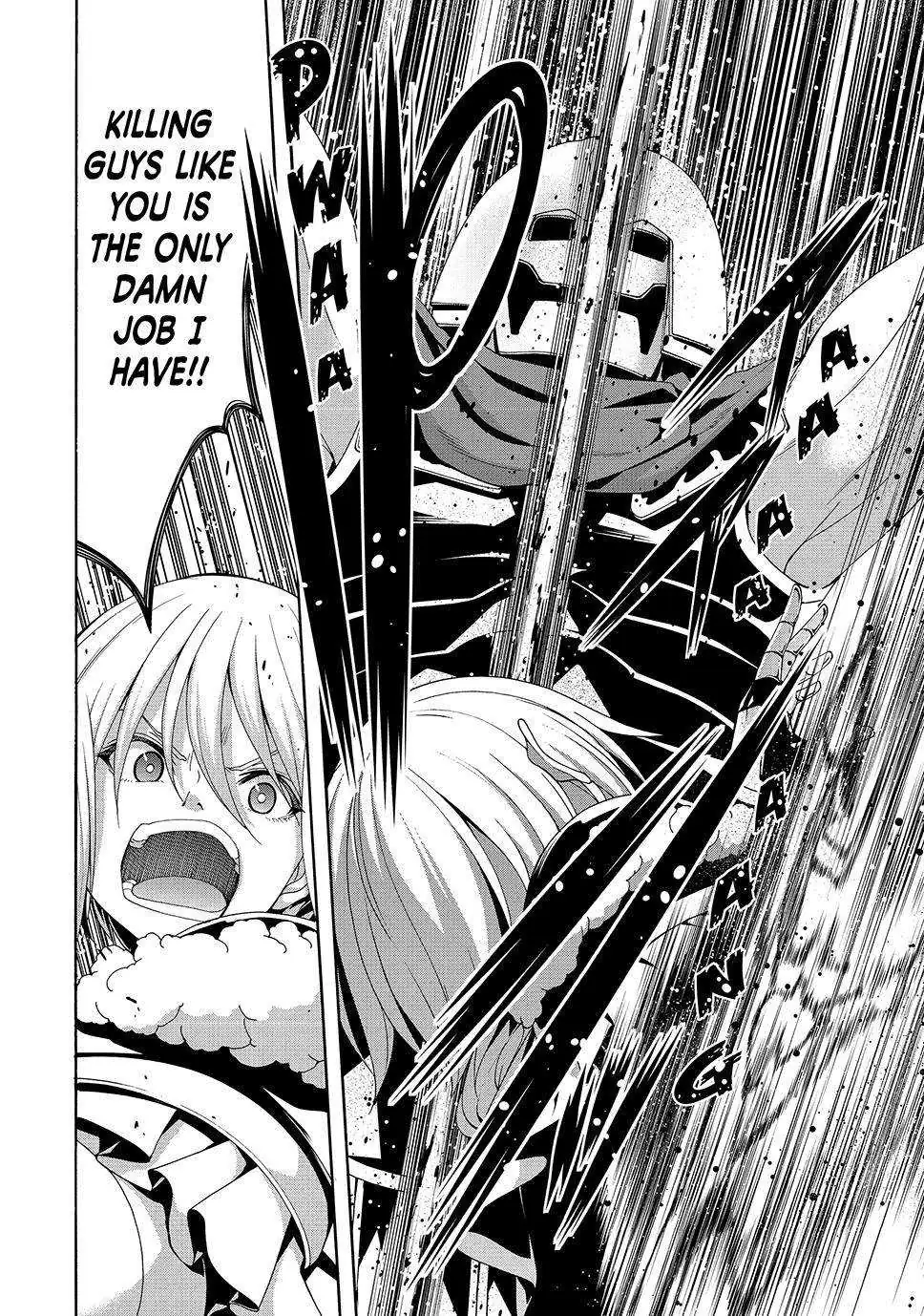 100-man no Inochi no Ue ni Ore wa Tatte Iru Chapter 82 page 37 - 