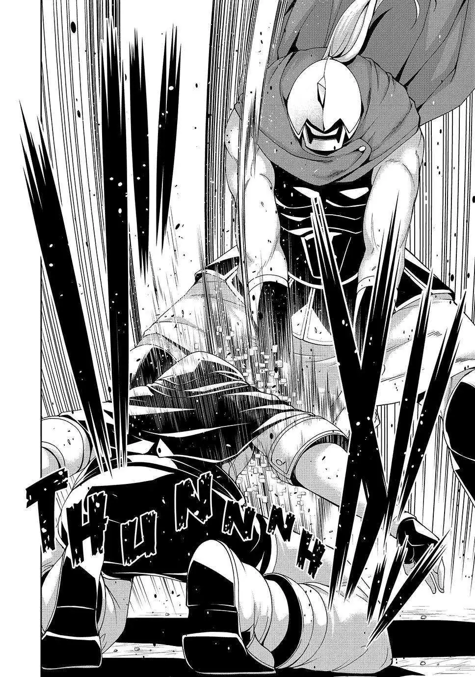100-man no Inochi no Ue ni Ore wa Tatte Iru Chapter 83 page 11 - 
