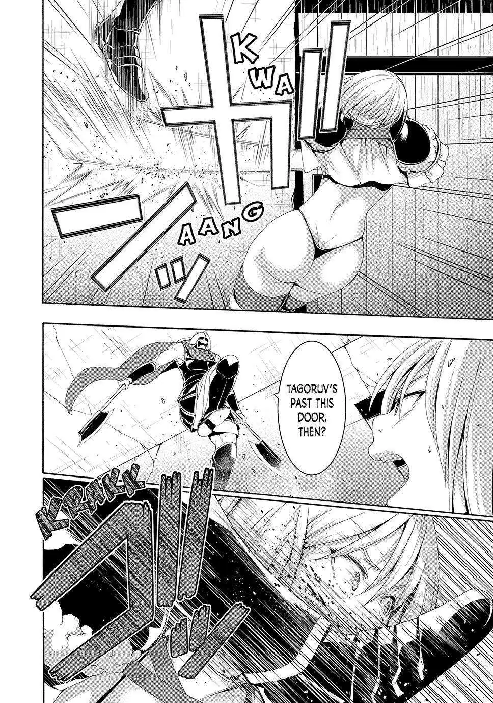 100-man no Inochi no Ue ni Ore wa Tatte Iru Chapter 83 page 13 - 