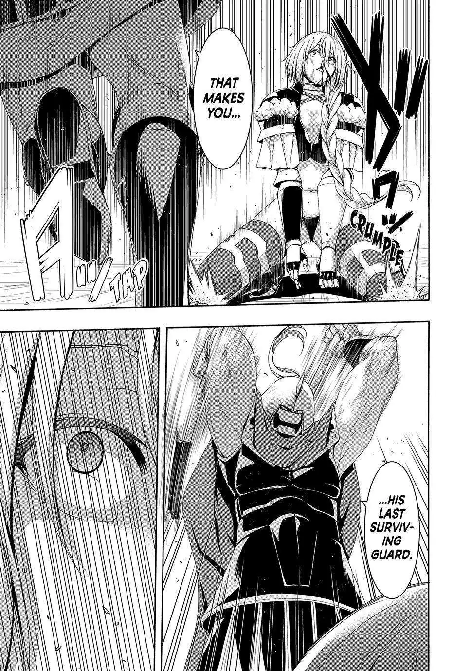 100-man no Inochi no Ue ni Ore wa Tatte Iru Chapter 83 page 14 - 