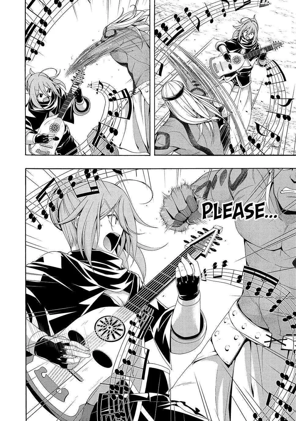 100-man no Inochi no Ue ni Ore wa Tatte Iru Chapter 83 page 19 - 