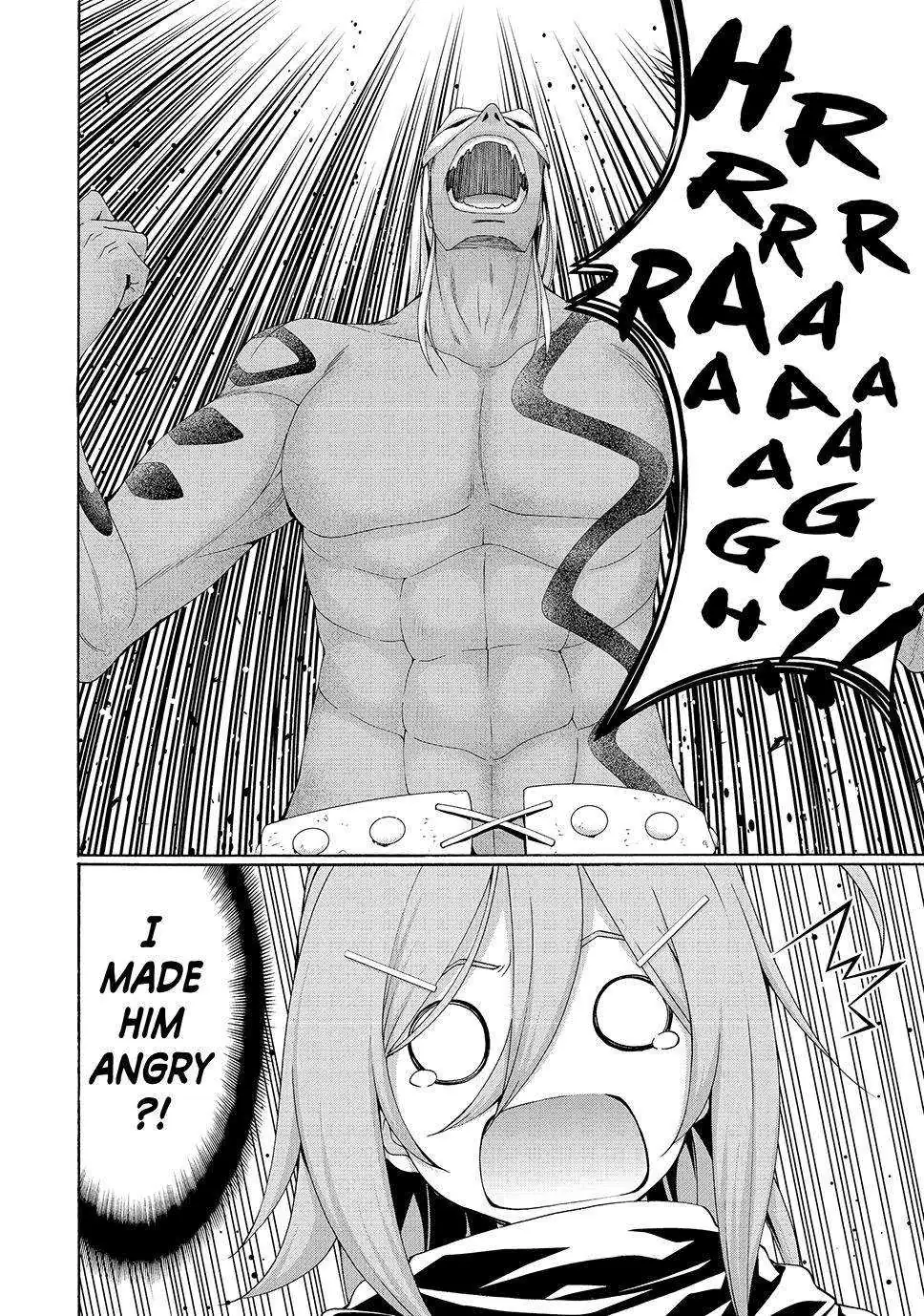 100-man no Inochi no Ue ni Ore wa Tatte Iru Chapter 83 page 21 - 