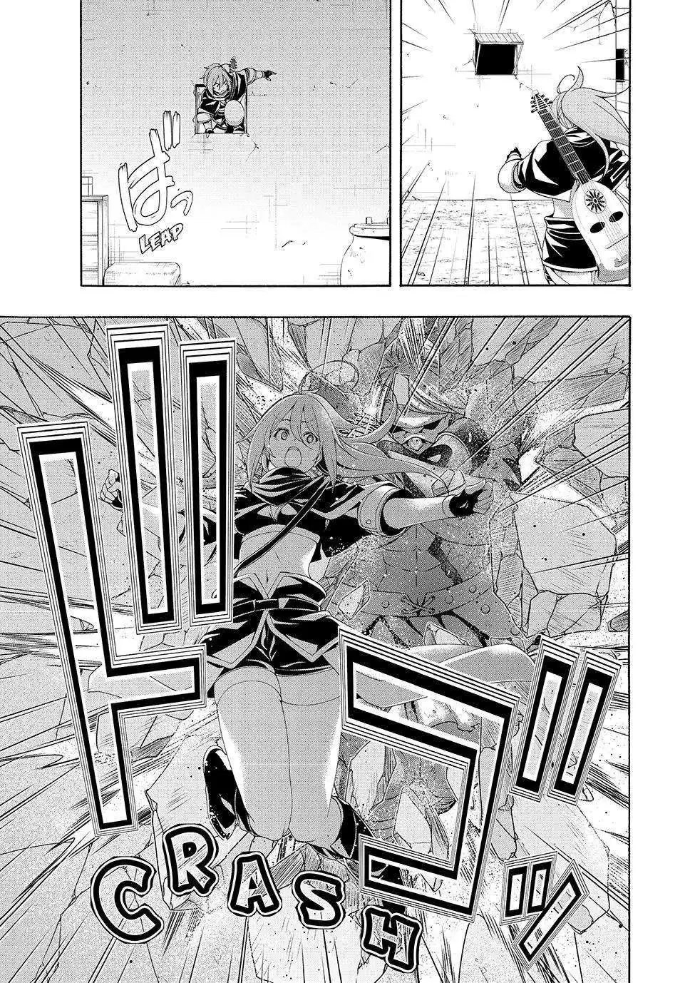 100-man no Inochi no Ue ni Ore wa Tatte Iru Chapter 83 page 24 - 
