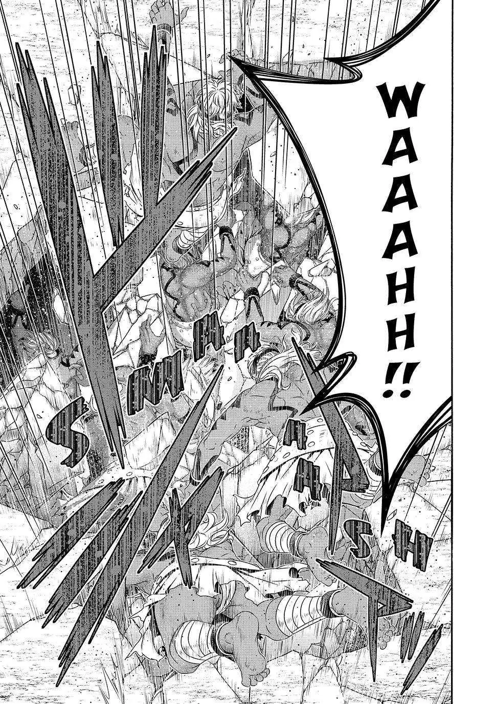 100-man no Inochi no Ue ni Ore wa Tatte Iru Chapter 83 page 28 - 