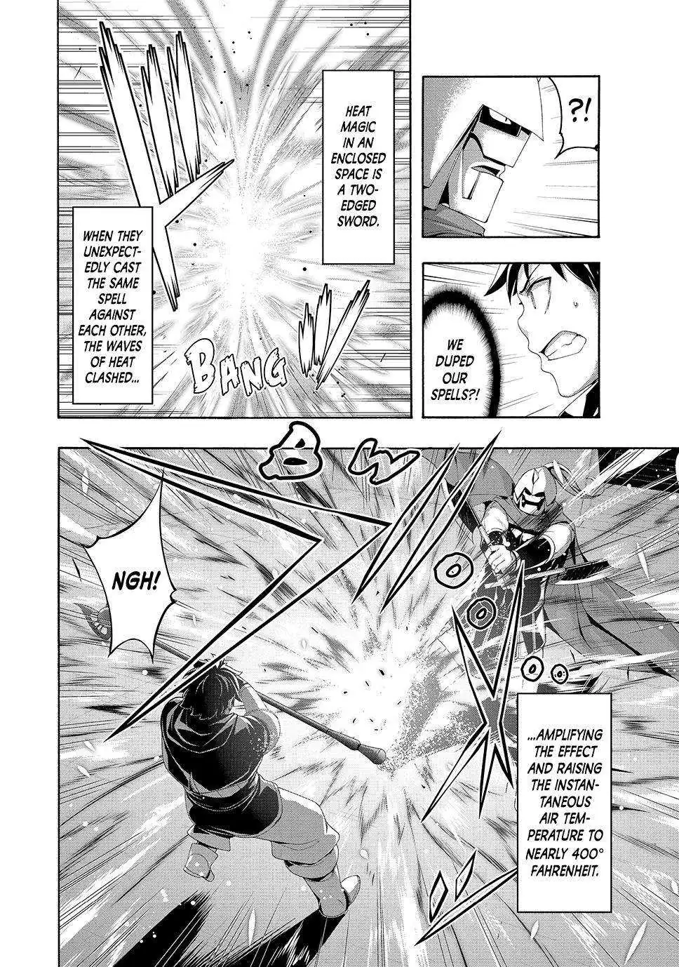 100-man no Inochi no Ue ni Ore wa Tatte Iru Chapter 83 page 5 - 